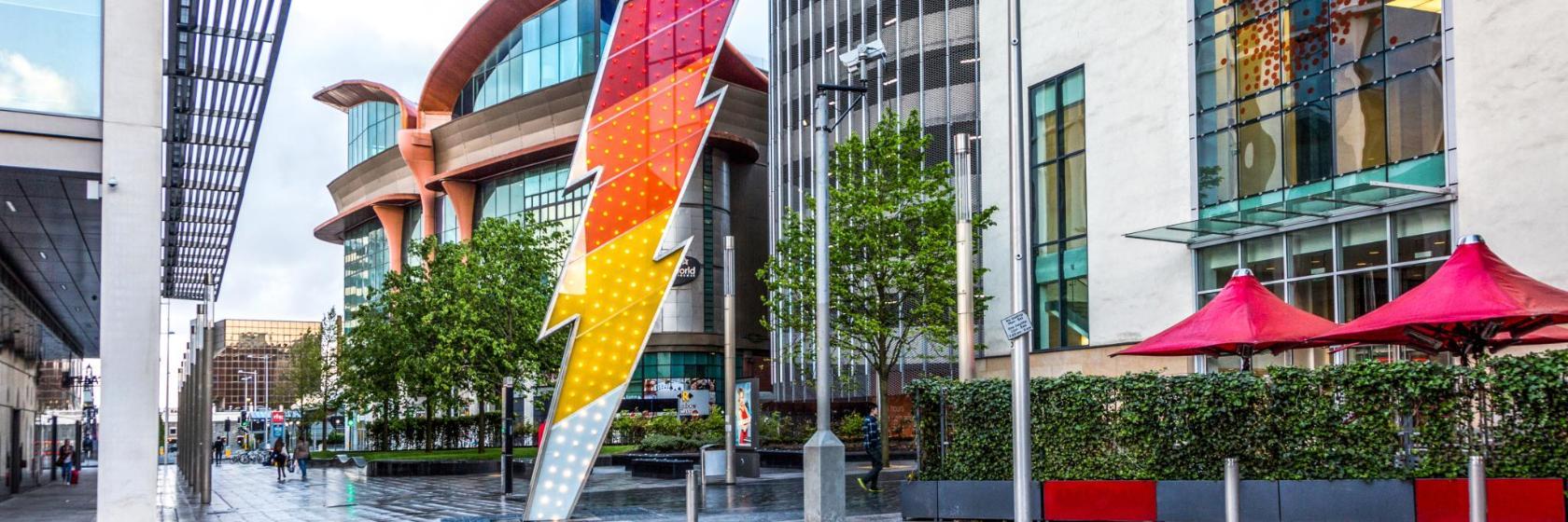 Sala de conciertos St. David's Hall